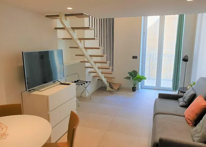 Duplex Balcon Centre Mer 206