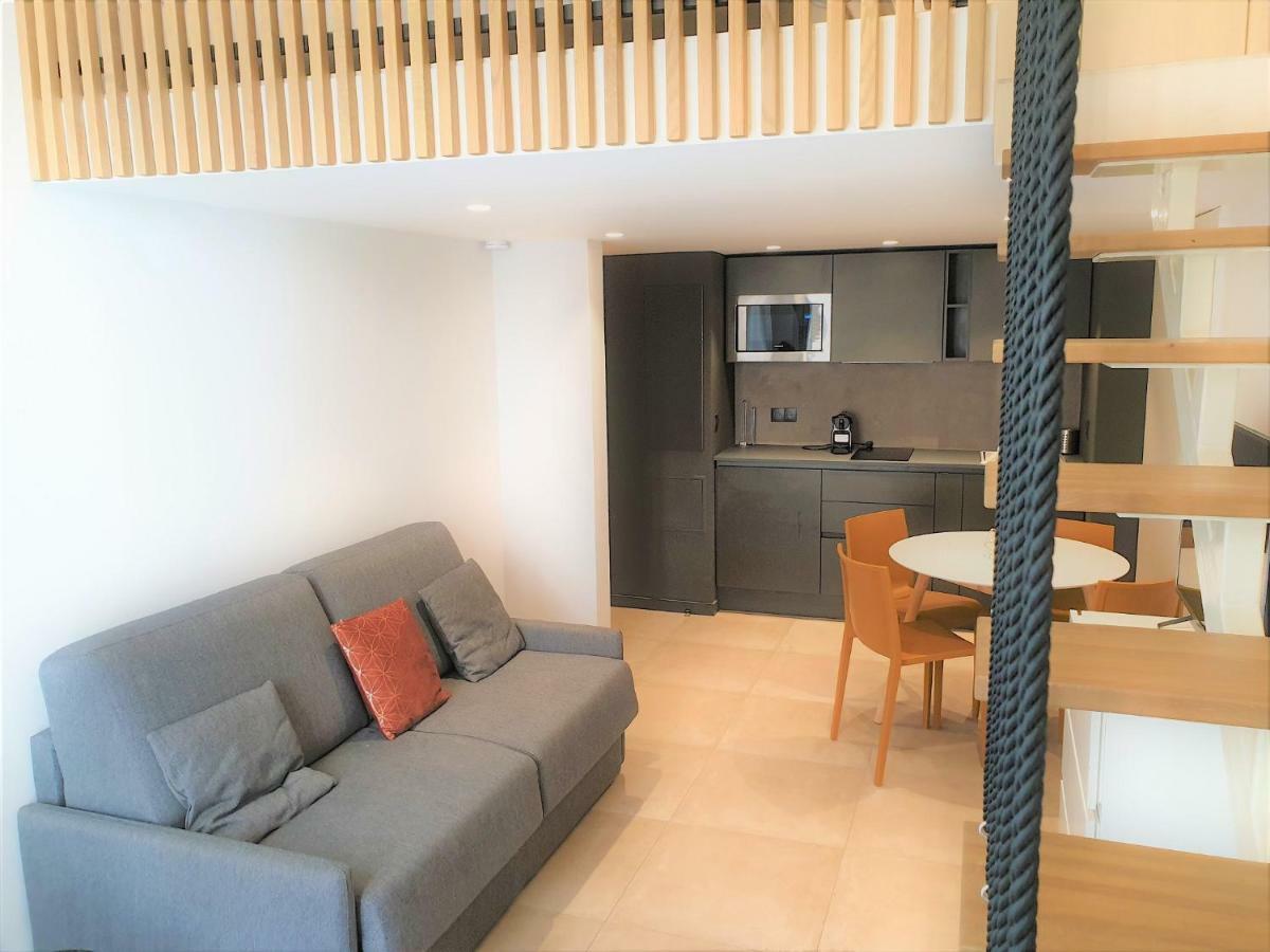 Apartment Duplex Balcon Centre Mer 206