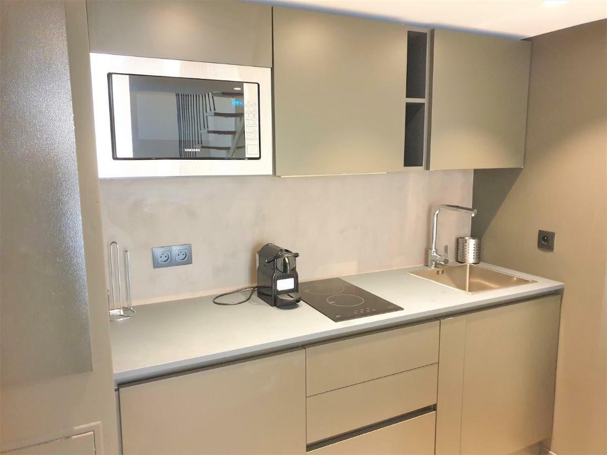 Duplex Balcon Centre Mer 206 * Nizza