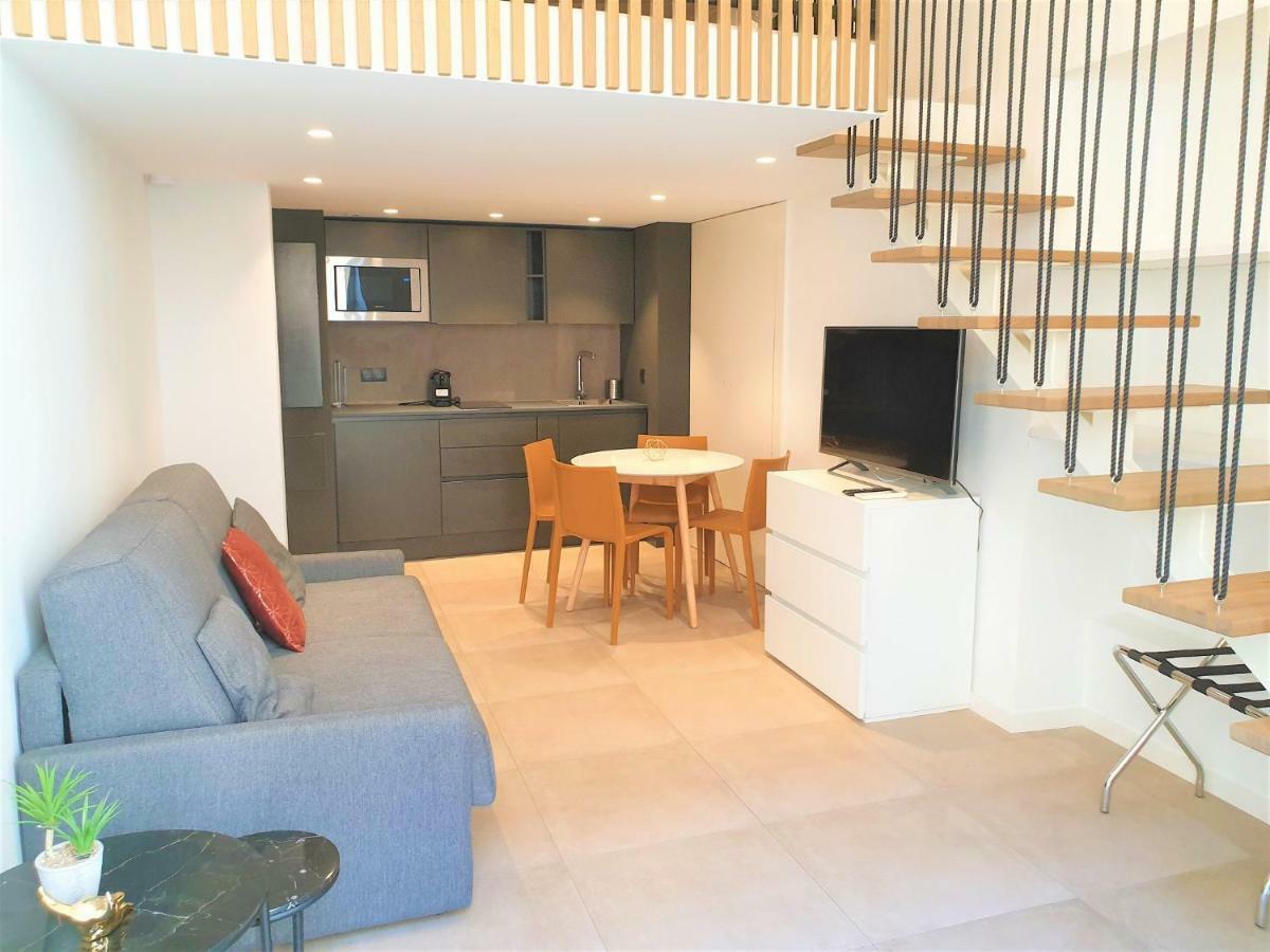 Apartment Duplex Balcon Centre Mer 206 Nizza