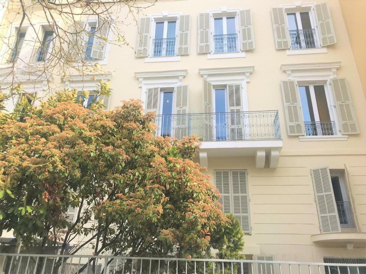 Apartment Duplex Balcon Centre Mer 206 Nizza